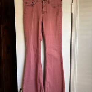 Free People Flare Jeans